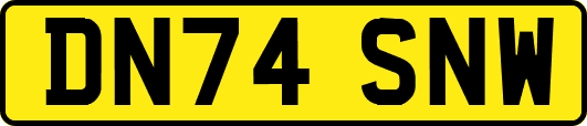 DN74SNW