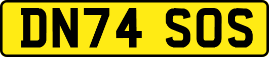 DN74SOS