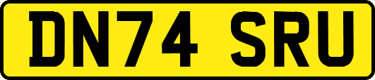 DN74SRU