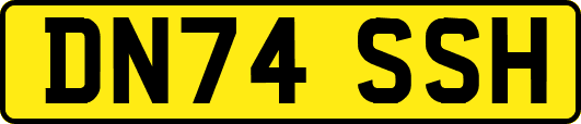 DN74SSH