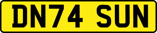 DN74SUN
