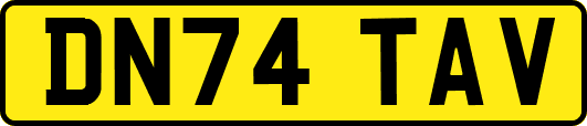 DN74TAV