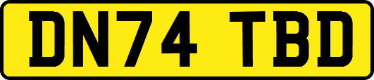 DN74TBD