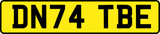 DN74TBE