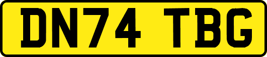 DN74TBG