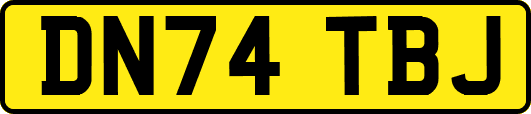 DN74TBJ