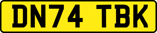 DN74TBK