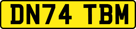 DN74TBM