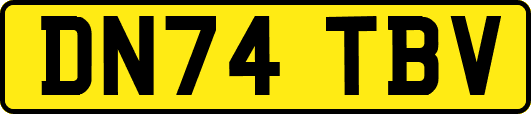 DN74TBV