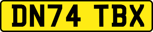 DN74TBX