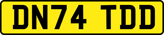 DN74TDD