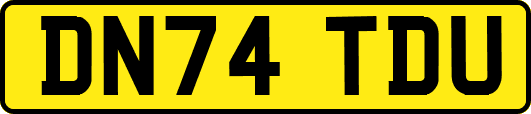 DN74TDU