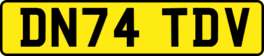 DN74TDV