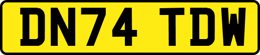 DN74TDW