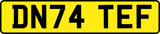 DN74TEF