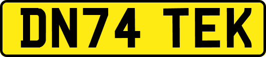 DN74TEK