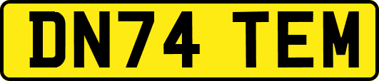 DN74TEM