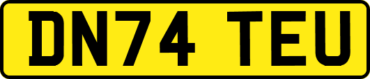 DN74TEU