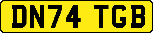 DN74TGB