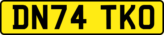 DN74TKO