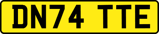DN74TTE
