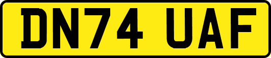 DN74UAF