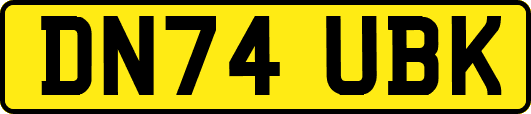 DN74UBK