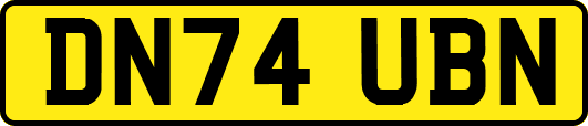 DN74UBN