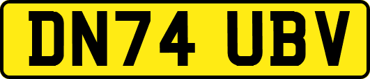 DN74UBV