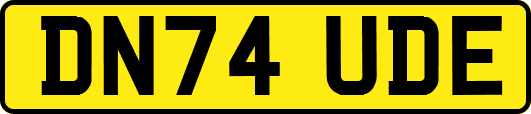 DN74UDE