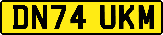 DN74UKM