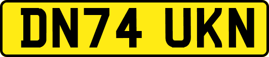 DN74UKN