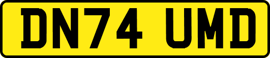 DN74UMD