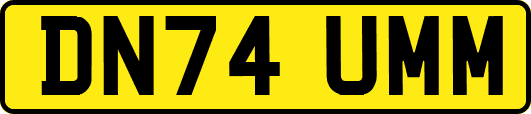 DN74UMM