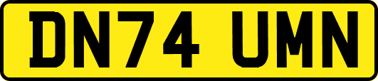 DN74UMN