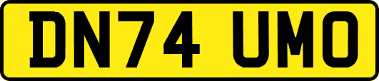 DN74UMO