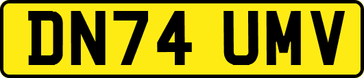DN74UMV