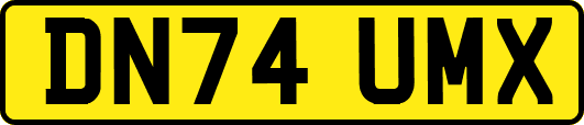 DN74UMX