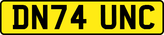 DN74UNC