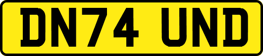DN74UND