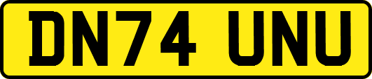 DN74UNU