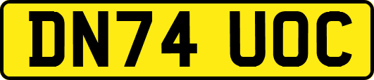 DN74UOC