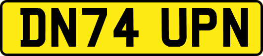 DN74UPN