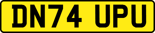 DN74UPU