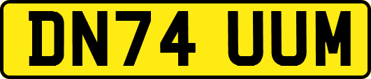 DN74UUM