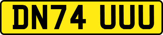 DN74UUU