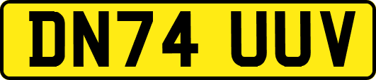 DN74UUV