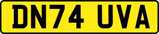 DN74UVA