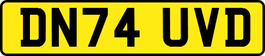 DN74UVD
