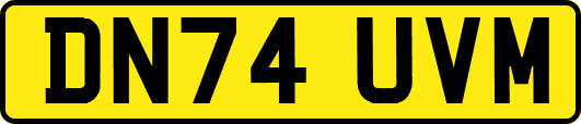 DN74UVM